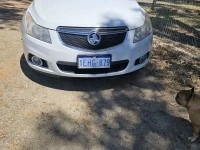 Holden Cruze Sedan