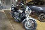 Motorcycle Yamaha V star 1300A