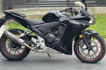 Motorcycle Honda Cbr500r