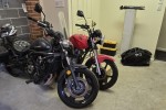 Motorcycle Kawasaki Vulcan