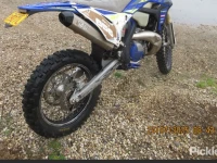 Motorcycle Sherco