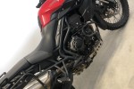 Motorcycle Triumph Tiger 800