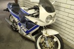 Motorcycle Yamaha Fzr250