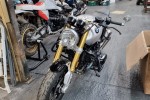 Motorcycle BMW RNINET