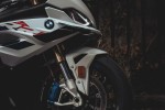 Motorcycle BMW S1000RR M SPORT