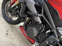 Motorcycle Triumph Street Triple 660