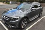 Mercedes glc220