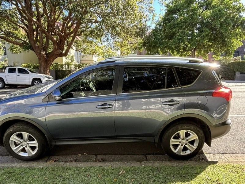 Toyota Rav4