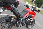 Motorcycle Ducati Multistrada 950