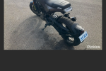 Motorcycle Husqvarna Vitpilen 401