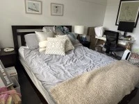 2 bedroom apartment move