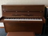 Two pianos that need swapping locations - one from ground floor room t...