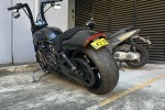 Motorcycle Harley Davidson V Rod