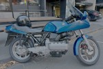 Motorcycle Bmw K100 RS