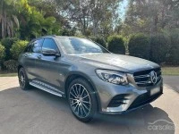 Mercedes GLC250