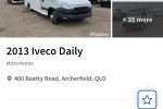 Fiat Motor home Fiat Motor home