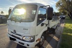 Hino 300/616 tipper