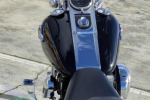 Motorcycle Harley Davidson Softail Springer