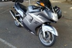 Motorcycle Honda CBR 1100