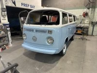 Volkswagen Kombi
