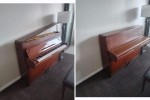 Yamaha upright piano