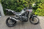 Motorcycle Honda XL750 Transalp