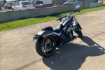 Motorcycle Harley Davidson Breakout