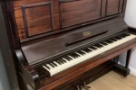 Starr Trayser Model Richmond Indiana piano Starr Trayser Model Richmond Indiana piano