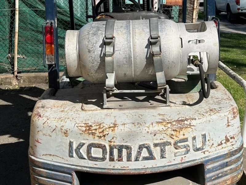 Komatsu forklift 2.5ton