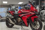 Motorcycle Honda CBR500