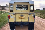 Land Rover Series 3