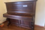 Beale Patent piano Beale Patent piano