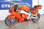 Motorcycle Yamaha R1