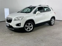 Holden Trax