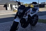 Motorcycle CFMOTO 150NK