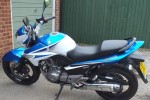Motorcycle Suzuki GW250