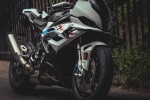 Motorcycle BMW S1000RR M SPORT