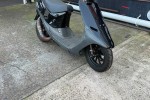 Motorcycle Honda Dio