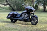 Motorcycle Victory Magnum