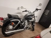 Motorcycle SUZUKI Intruder