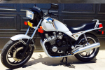 Motorcycle Yamaha xj750