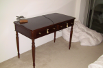2 bedroom apartment move