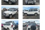 Toyota Landcruiser Prado