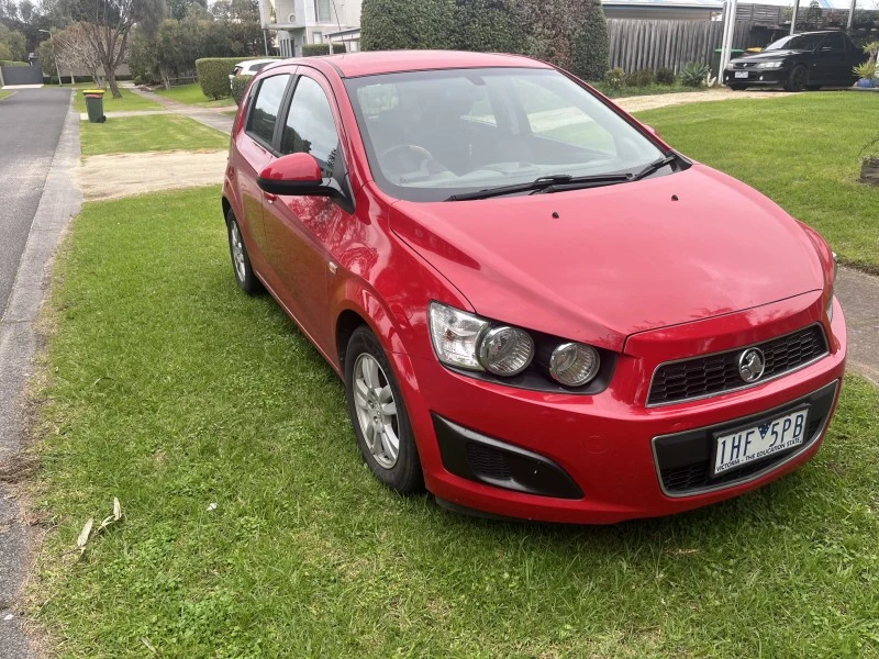 Holden Barina