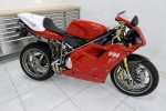 Motorcycle Ducati 996