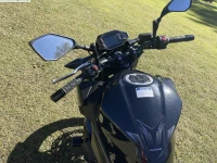 Motorcycle Kawasaki Z500