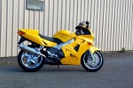 Motorcycle Honda VFR800