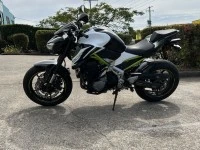 Motorcycle Kawasaki Z900