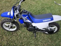 Motorcycle Yamaha Pw50