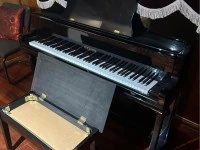 Helios Upright piano